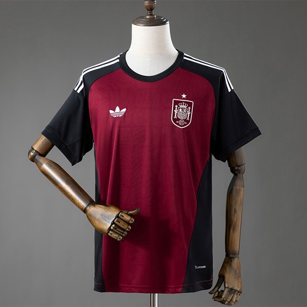 Thailande Maillot Espagne Gardien 2026
